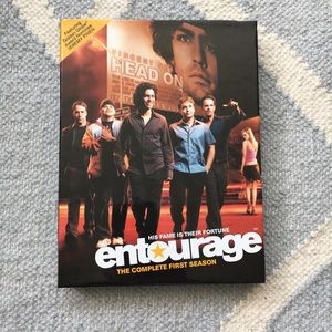 Entourage / Complete First Season DVD Set